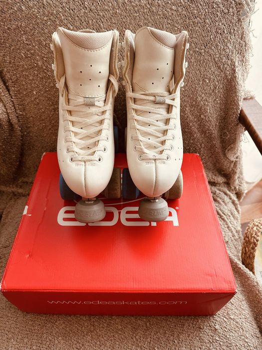 Vendo patins como novos Novo Modelo EDEA 245
