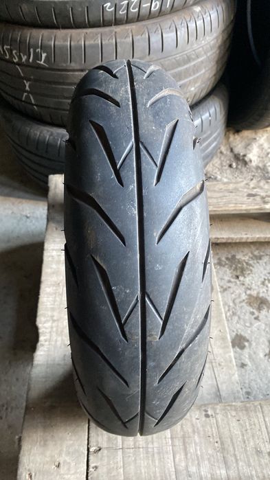 120.70.12 IRC 1шт мото шини резина склад з Європи БВ БУ