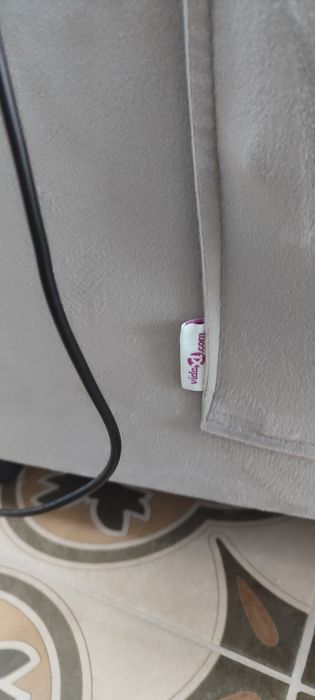 Fotele masujący wypoczynkowy