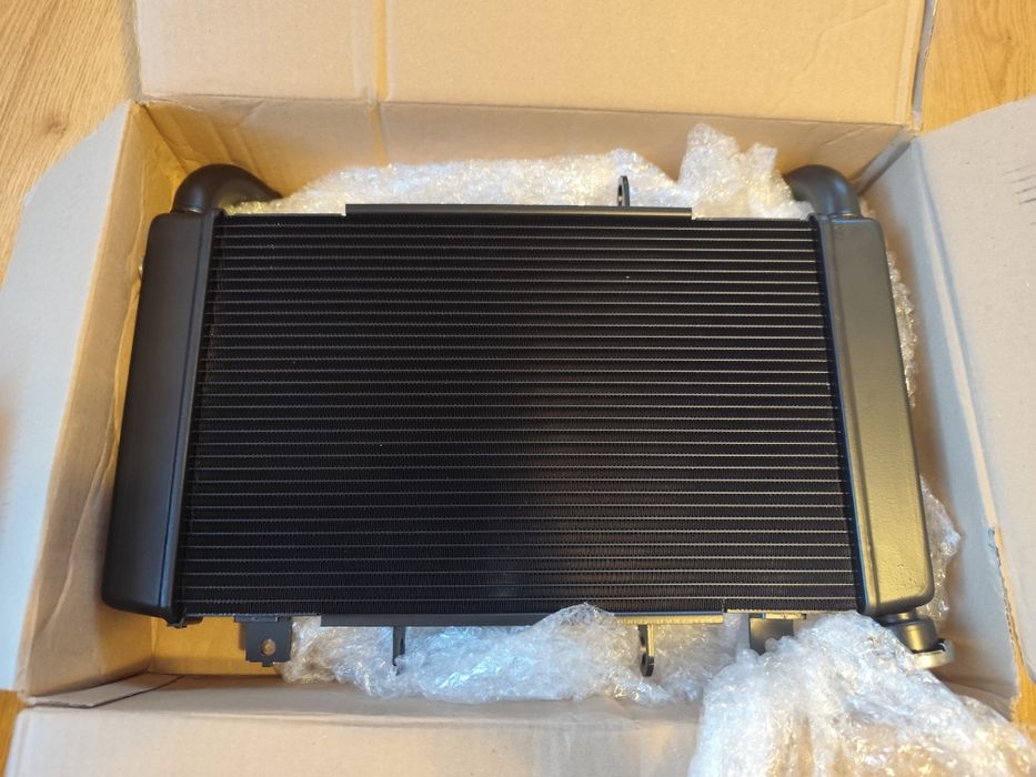 Honda CB 650 chlodnica