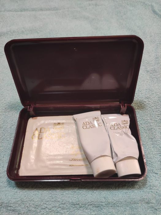 Wojskowe kity hotelowe