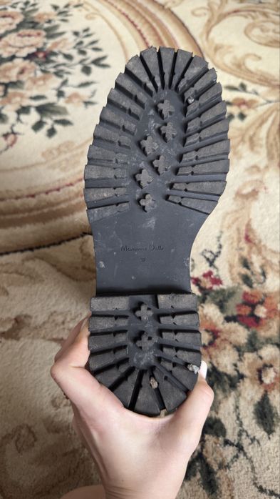 Черевики massimio dutti