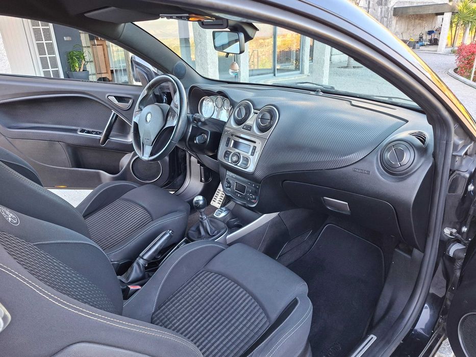 Alfa romeo mito quadrifoglio verde 170cv