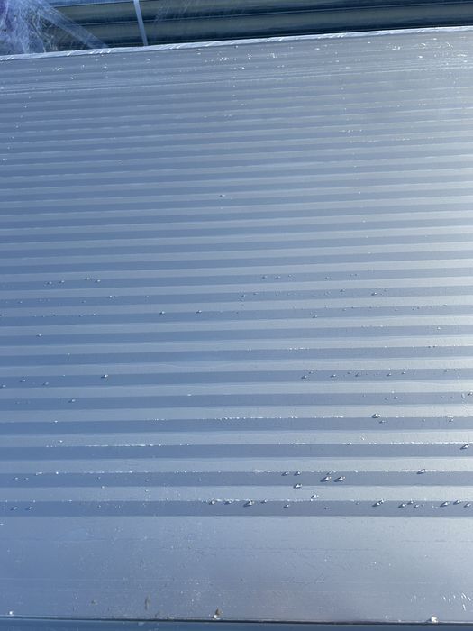 50mm 5cm NOWA Płyta warstwowa antracyt ścienna PIR/PUR obornicka