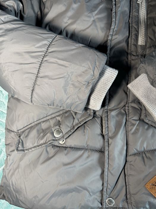 Зимова курта на хлопчика