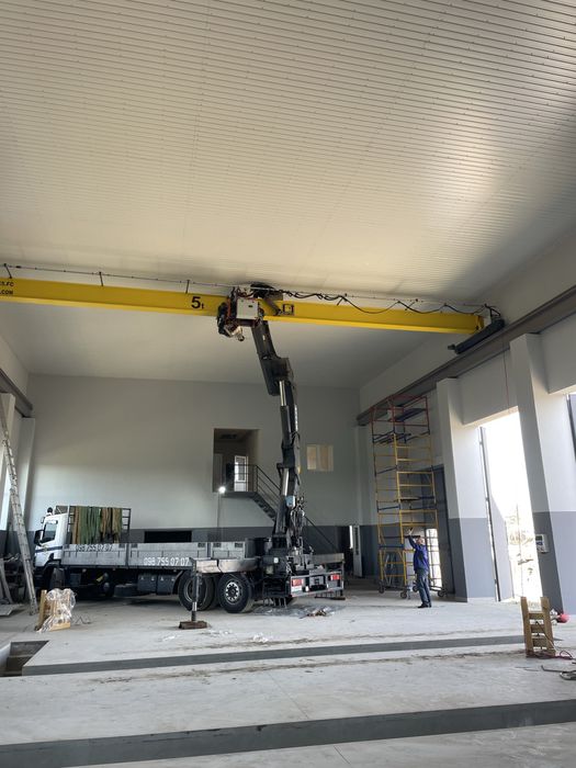 Послуги кран маніпулятора,перевезення, монтаж,демонтаж