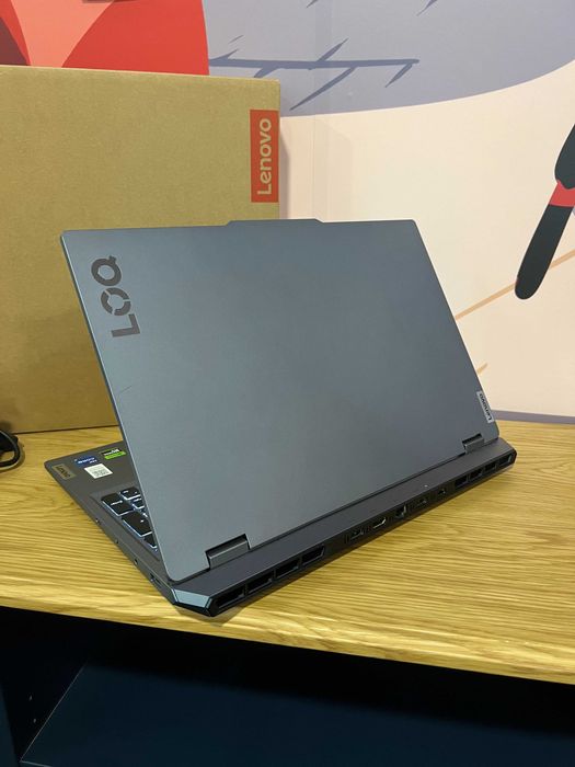 Gaming Laptop Lenovo i7-13650HX, NVIDIA GeForce RTX 4060