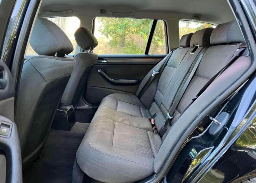 BMW 2003 carrinha para todos os gostos
