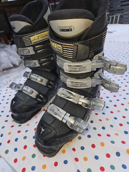 Buty narciarskie  CARV ATOMIC - używane