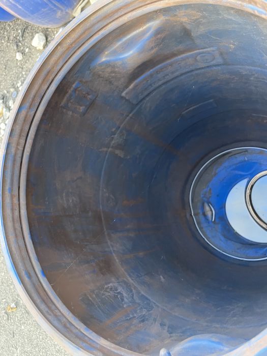 Beczki 120 l do mycia