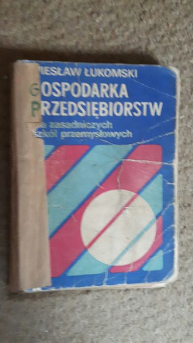 Gospodarka przedsiębiorstw Łukomski