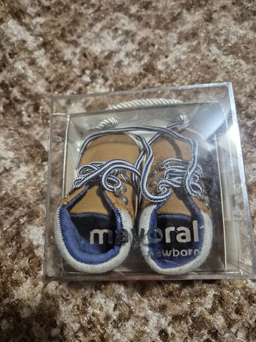 Sapatos de bebé Mayoral
