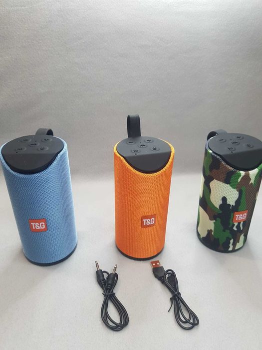 Coluna Music TG 113 Resitente a Agua