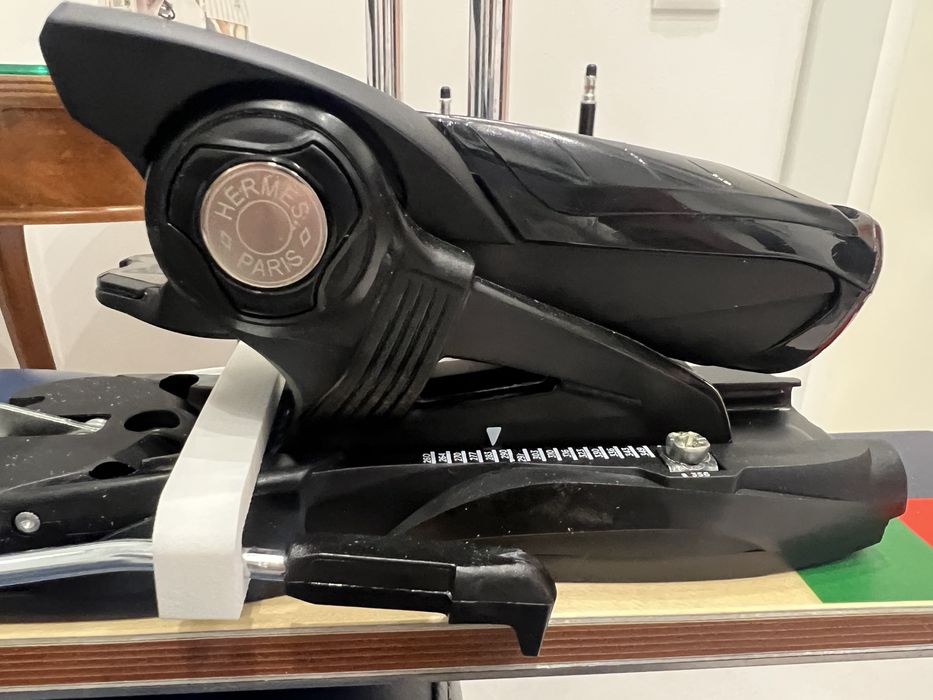 Гірські лижі Hermès Off-Piste , люксовий комплект