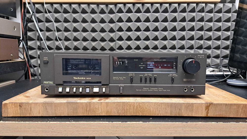 Deck Technics RS-M24