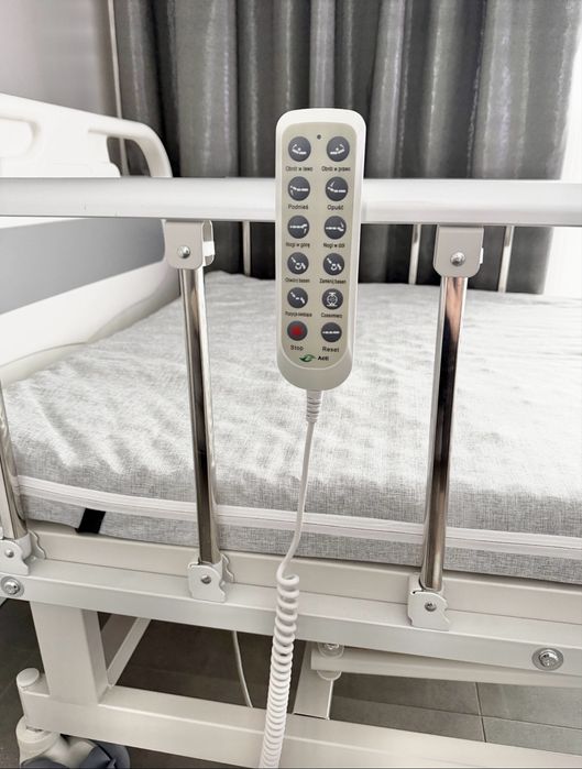 Elektryczne łóżko szpitalne medyczne Acti