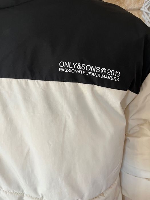 Kurtka młodzieżowa XL