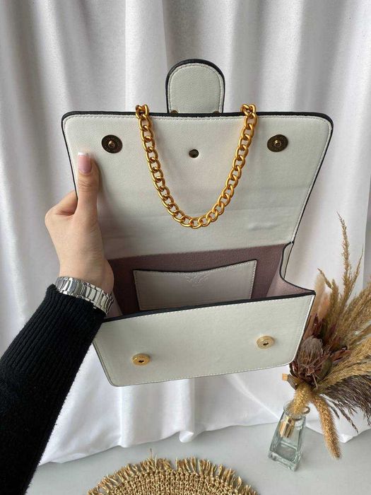 Torba damska na ramie Love bag damska torebka