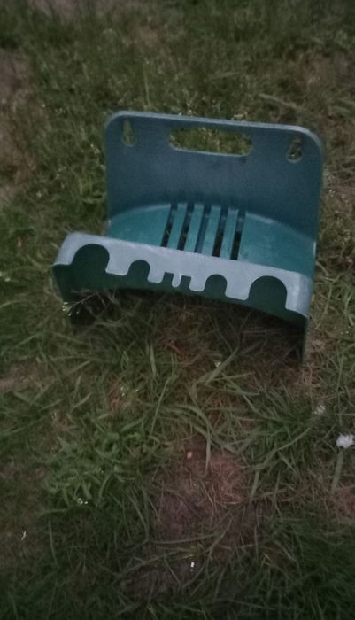 Uchwyt na Wąż ogrodowy