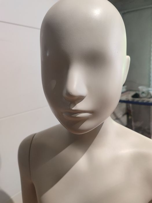 Manekin młodzieżowy ok. 146 cm (z H&M)