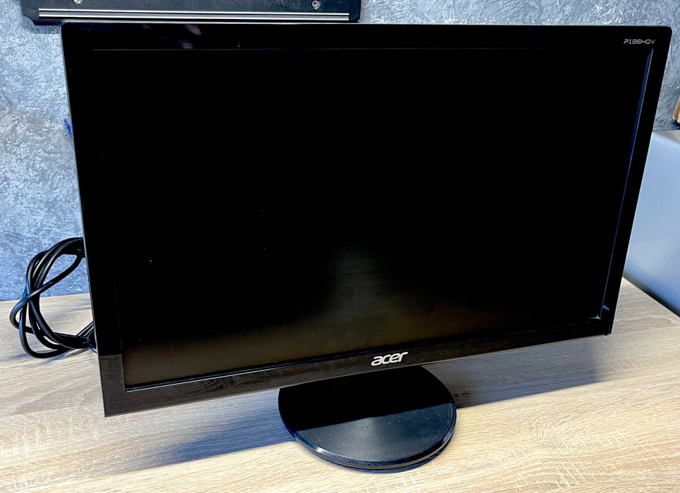 Монітор 19" Acer P196HQV