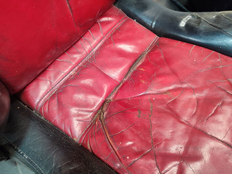 Recaro colour concept vw golf MK3 MK2 corrado vr6 GTI USA rarytas 1.8t