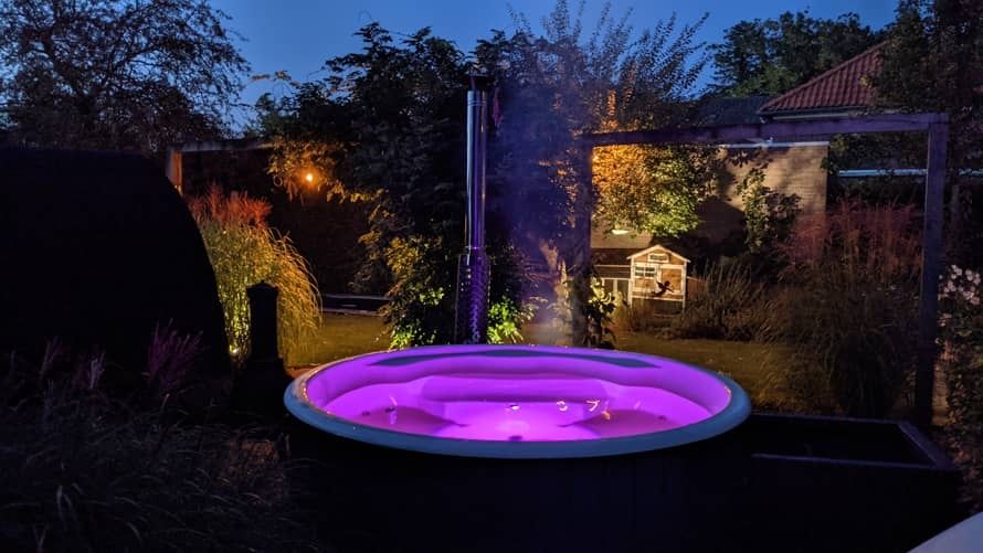 Sauna oraz Jacuzzi mobilne do wynajęcia