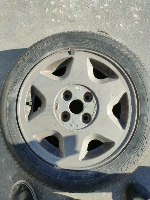 Jante SEAT 165/65 R14