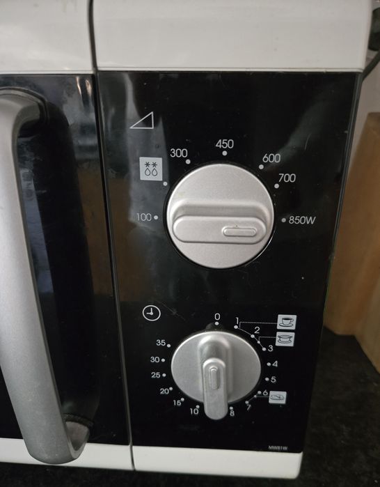 Microondas Samsung para peças