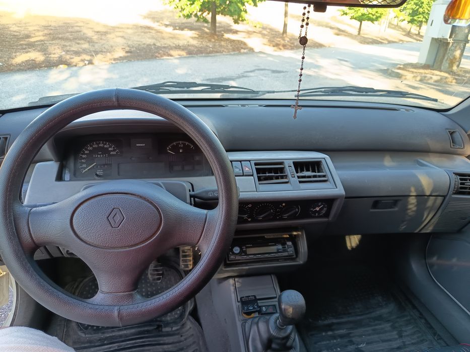 Renault Clio 1.9D