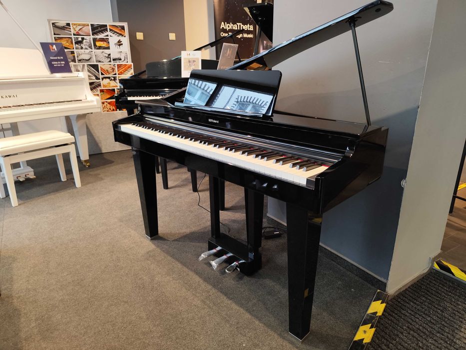 Fortepian cyfrowy Roland GP-3 Nowy