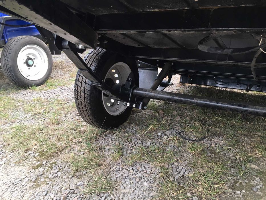 Легковий причіп Корида одновісний легковой прицеп автомобильный