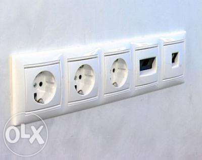 Електроремонт,монтаж