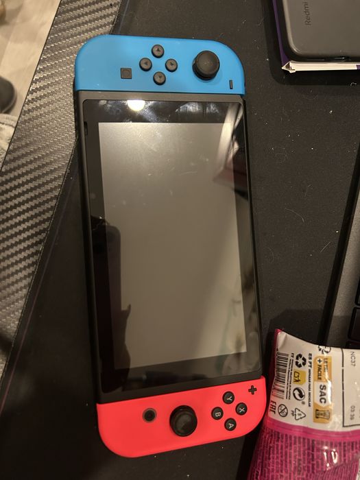 Nintendo Switch V.2