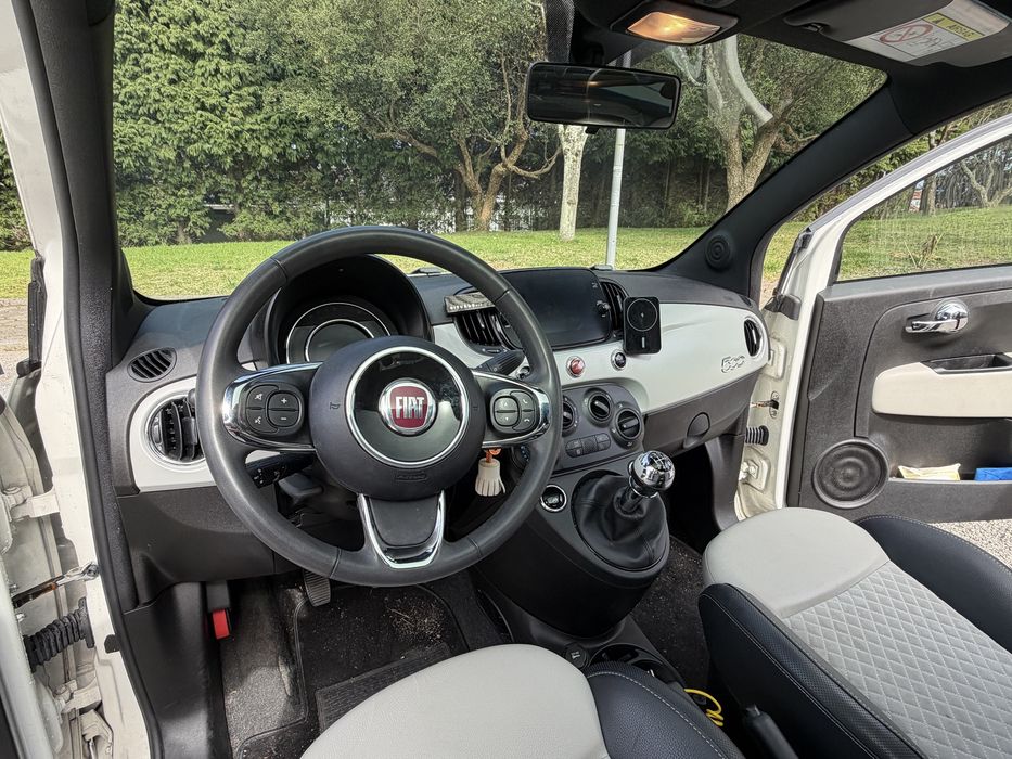 Vendo Fiat500/2020
