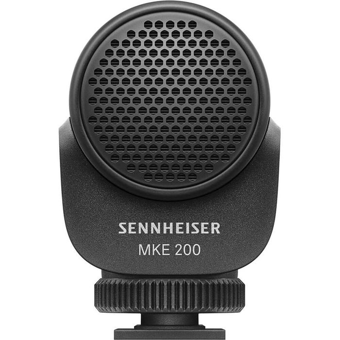 Мікрофон накамерний Sennheiser MKE 200