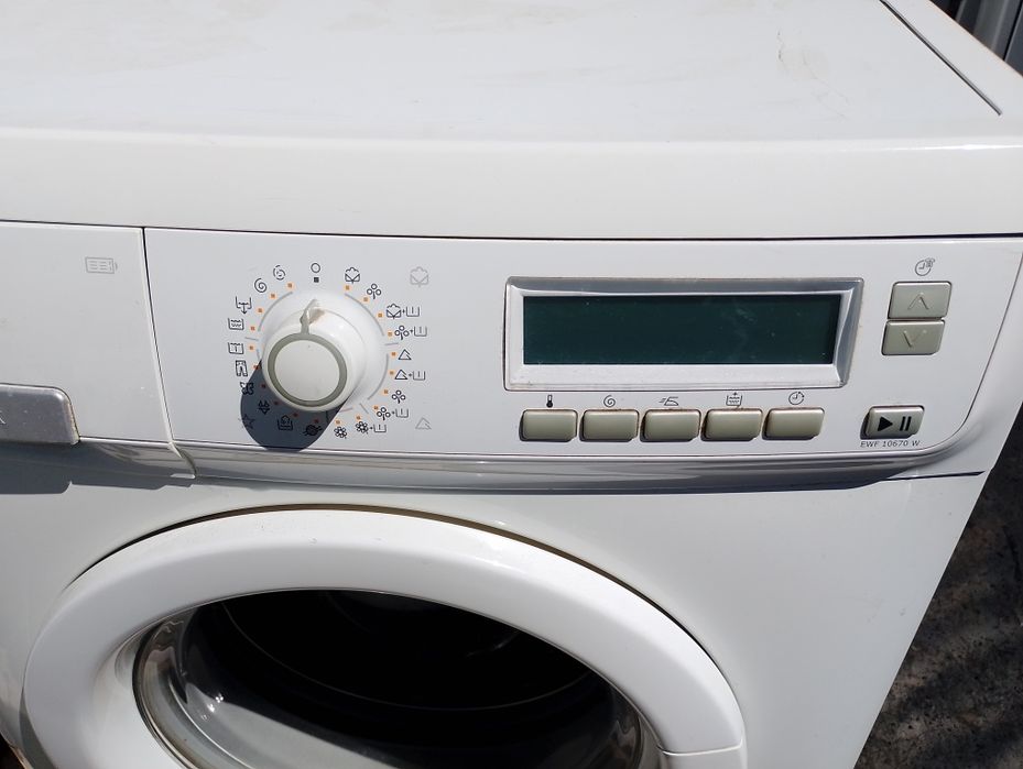 Пральна машина Electrolux 6кг