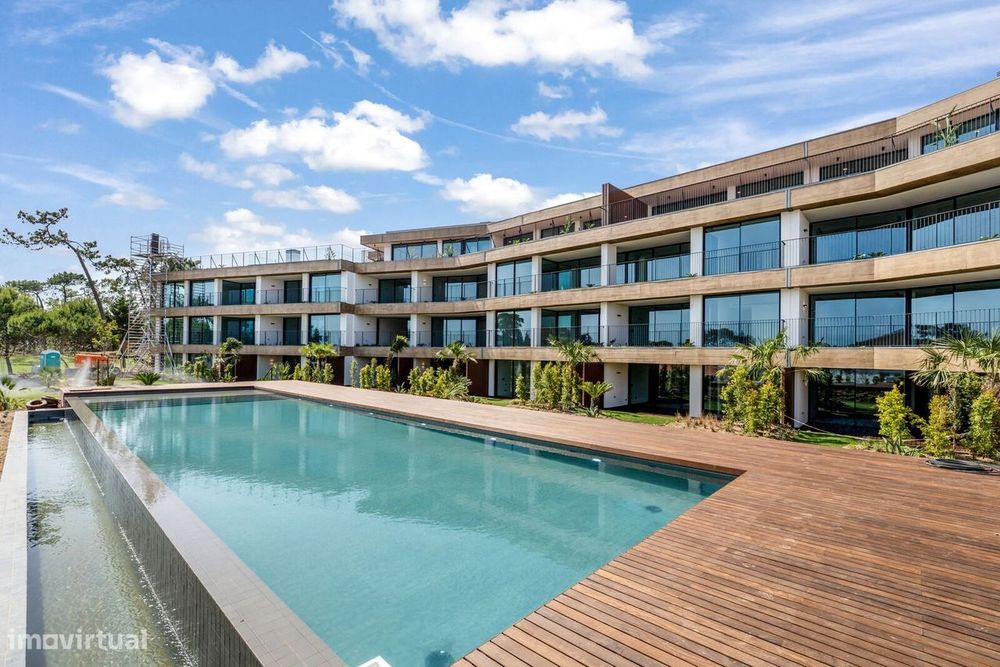 Apartamento T2 no Golf Residences, Estoril, Cascais