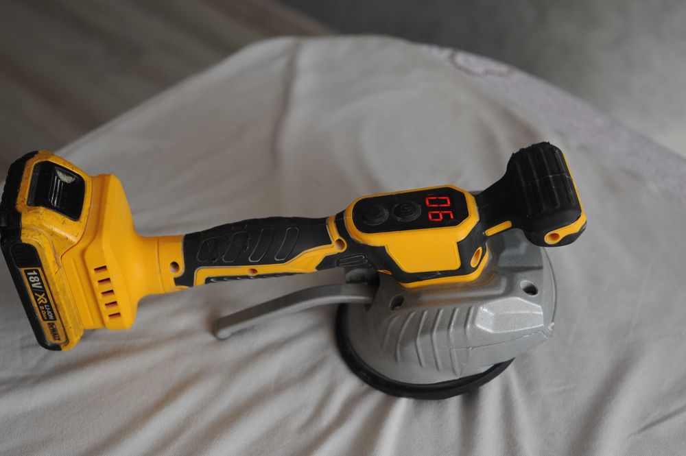 Przyssawka Próżniowa Do Płytek Elektryczna