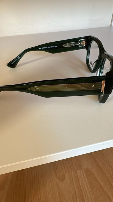 Okulary zerówki Rye&Lye