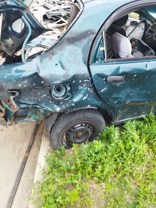 DAEWOO Ланос 2003