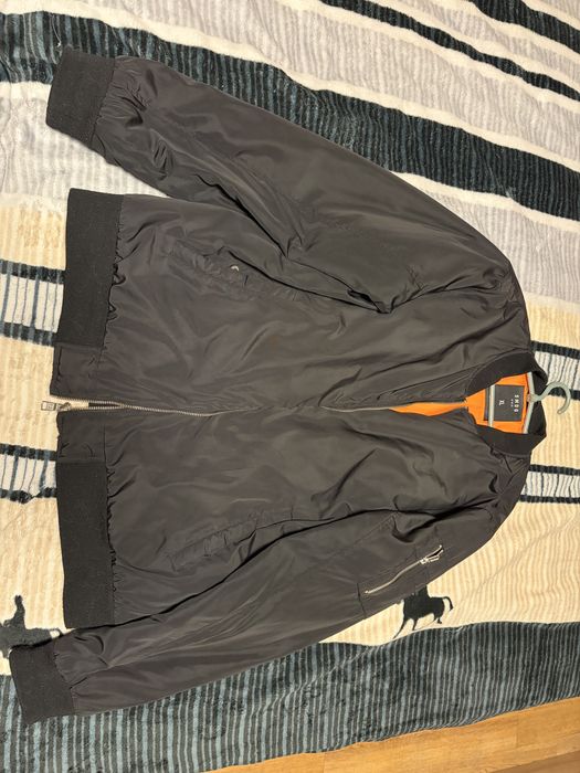 Куртка бомбер оригінал Smog