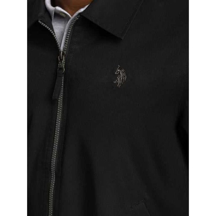 Куртка U.S. Polo Assn Mechanic Jacket. Оригінал. З США. Нова Чорна