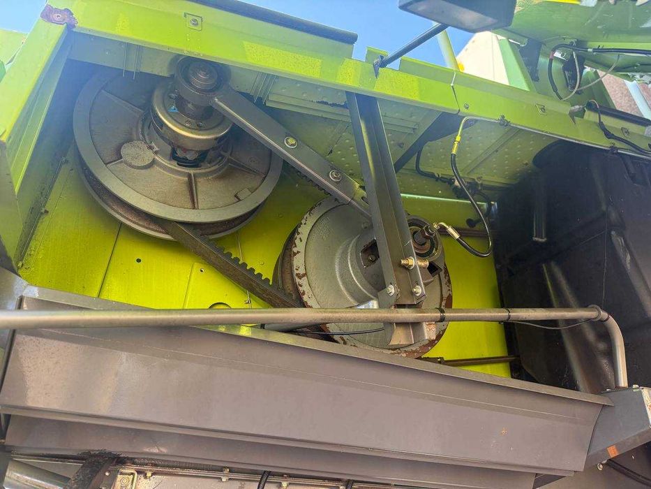 CLAAS LEXION 580 — 2005 рік