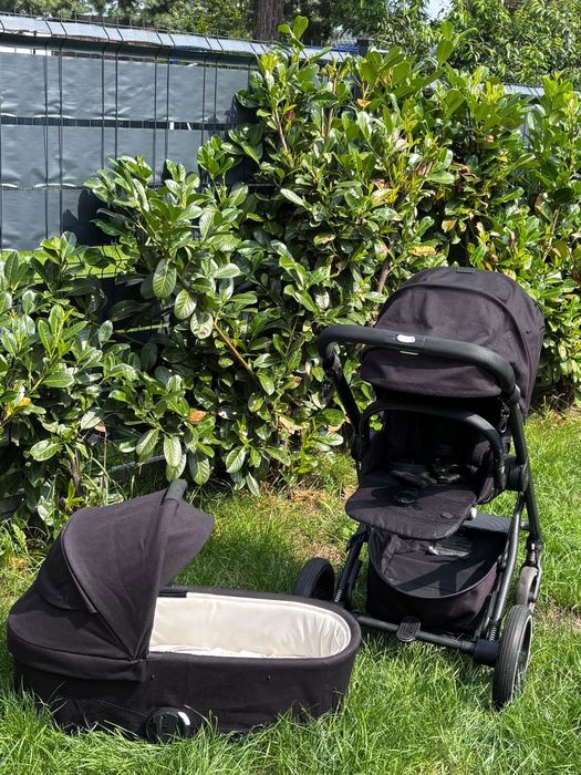 Cybex Balios S lux 2w1 + (gondola)