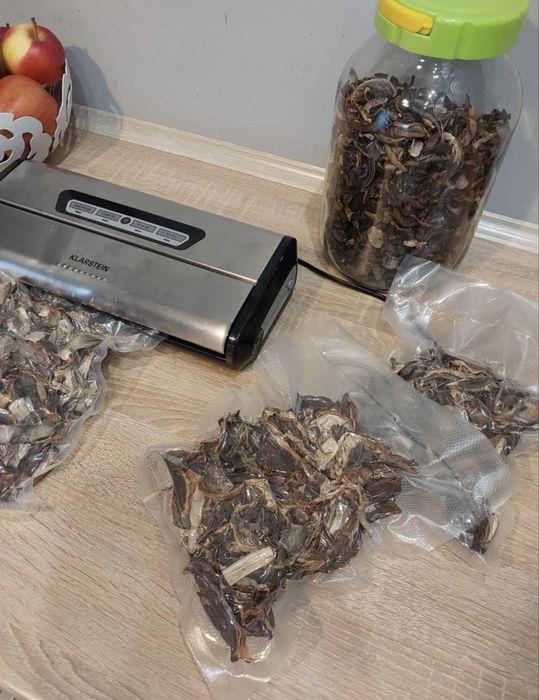 Grzyby suszone tegoroczne 1 kg
