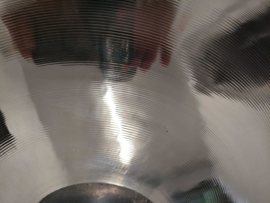 Sabian AAX Raw Bell Dry Ride 21"