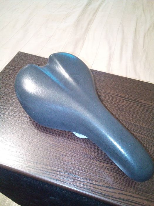 Велозапчастини, сідушка, задня перекидка,