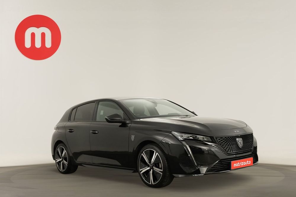 Peugeot 308 1.2 PureTech GT EAT8