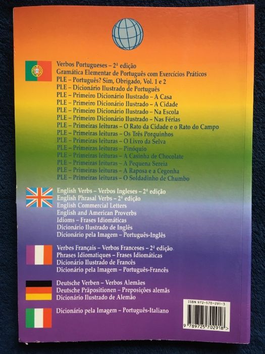 Gramática Elementar de Português com Exercícios Práticos